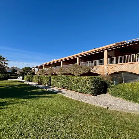 Jade A 100m De La Apartamento Hyères