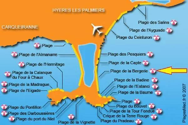 Appartement Jade A 100m De La *