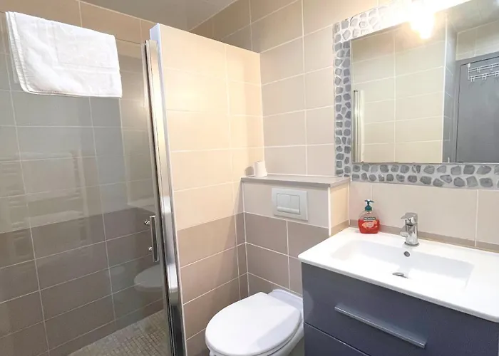 Appartement Jade A 100m De La