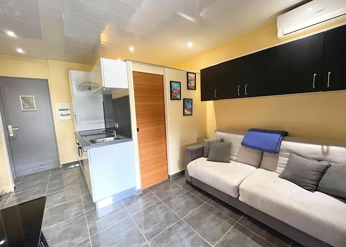 Appartement Jade A 100m De La